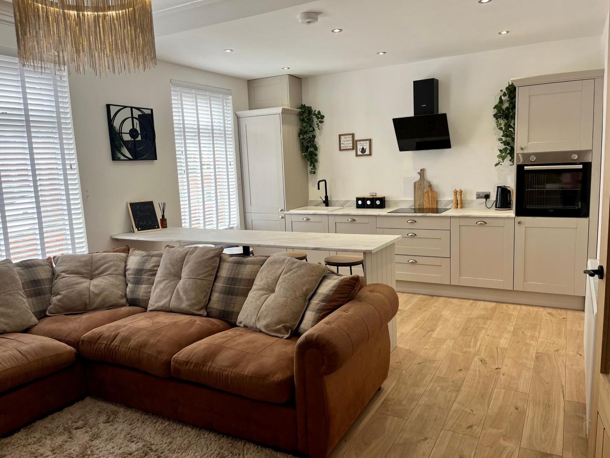 Coastal Apartments No 2 Seaham Εξωτερικό φωτογραφία