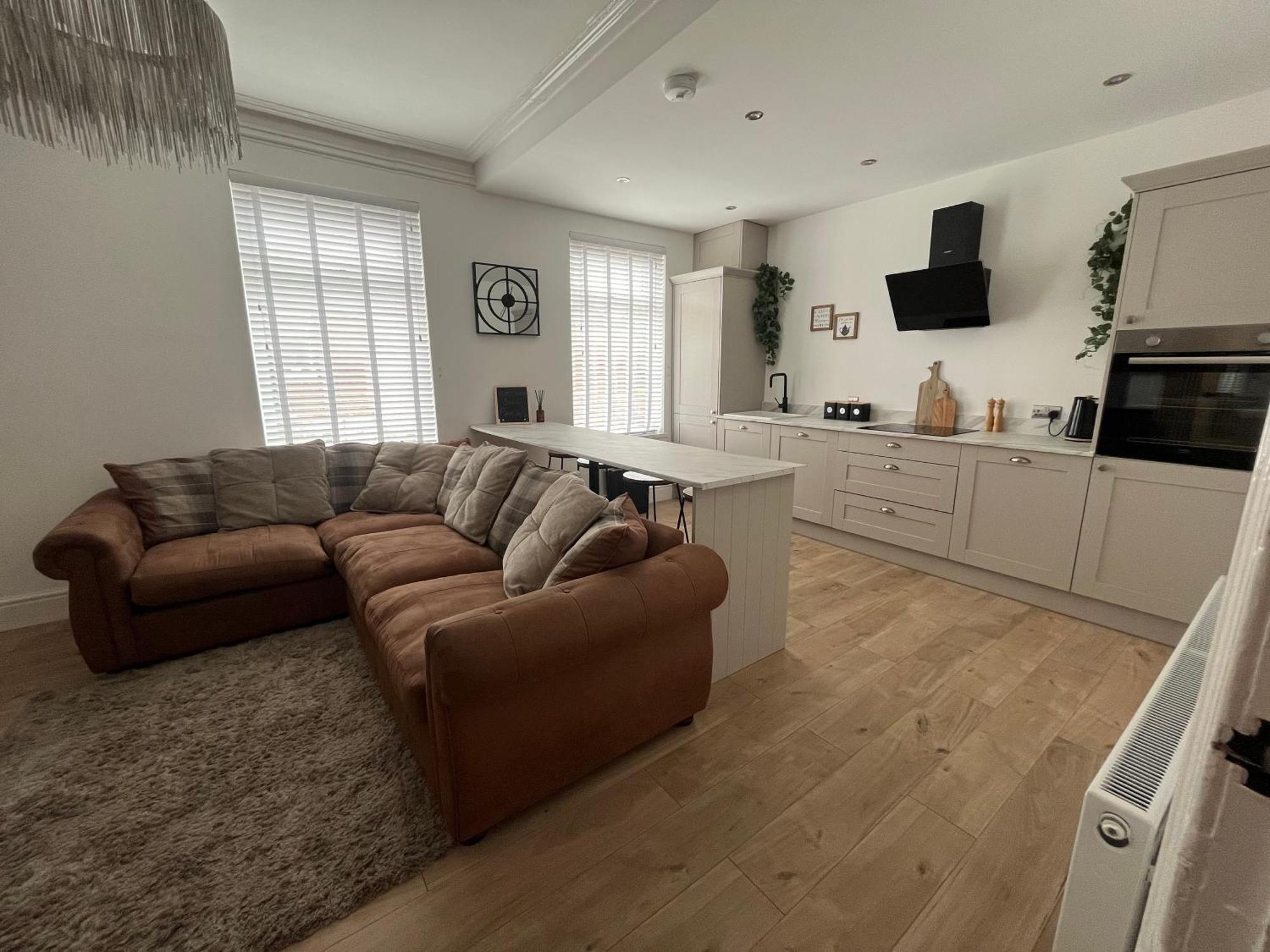 Coastal Apartments No 2 Seaham Εξωτερικό φωτογραφία