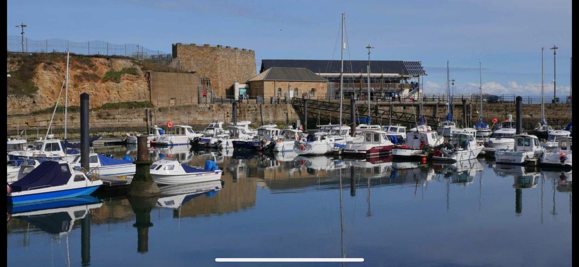 Coastal Apartments No 2 Seaham Εξωτερικό φωτογραφία