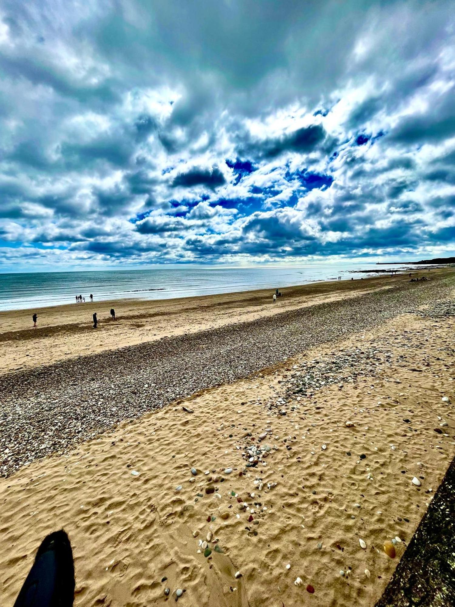 Coastal Apartments No 2 Seaham Εξωτερικό φωτογραφία