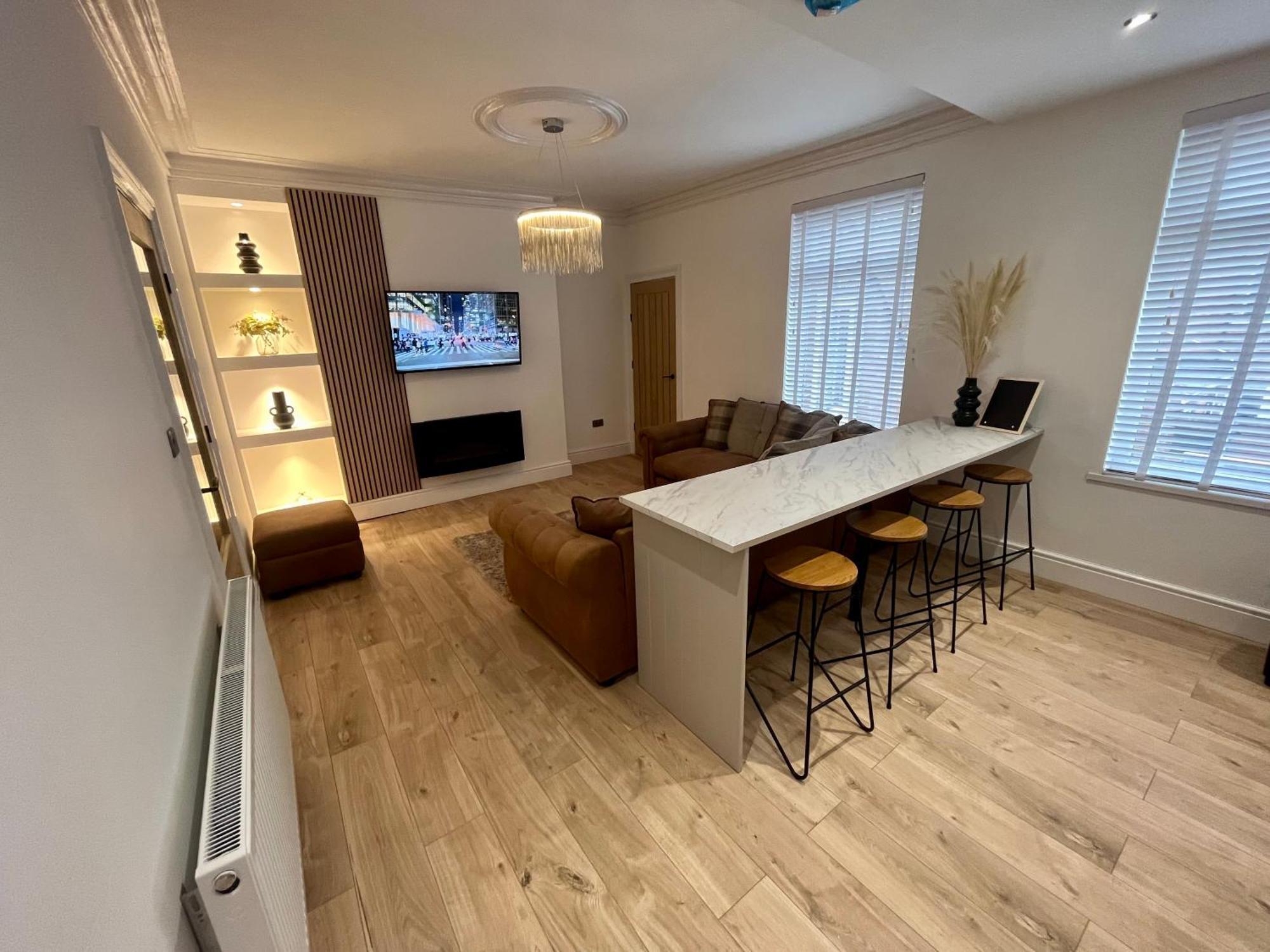 Coastal Apartments No 2 Seaham Εξωτερικό φωτογραφία